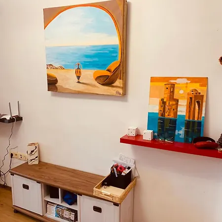 студия мир авангарда 아파트 써니비치