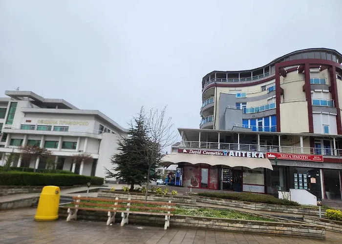 Apartman на център