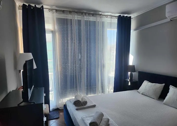 на център Apartman Primorszko