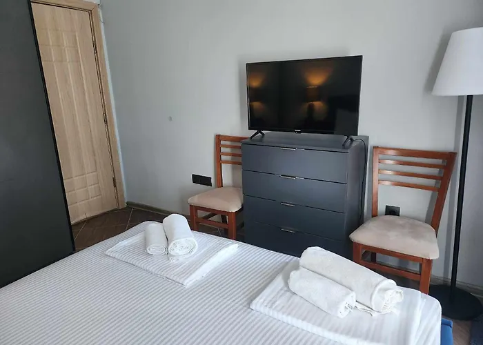 на център Apartman Primorszko