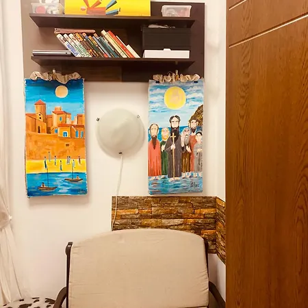 студия мир авангарда Appartement *