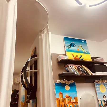 Appartement студия мир авангарда *