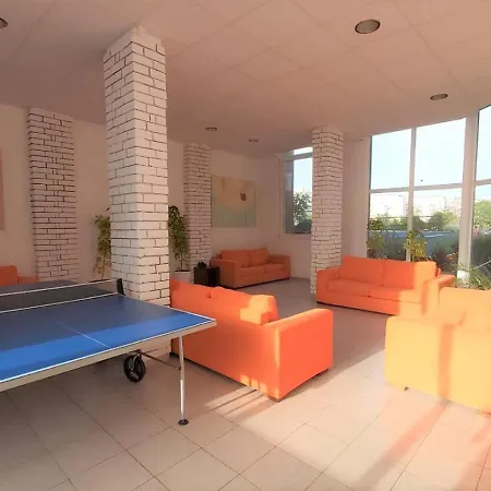 Appartement студия мир авангарда Slantchev Briag